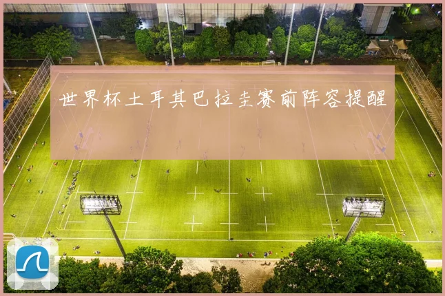 世界杯土耳其巴拉圭赛前阵容提醒