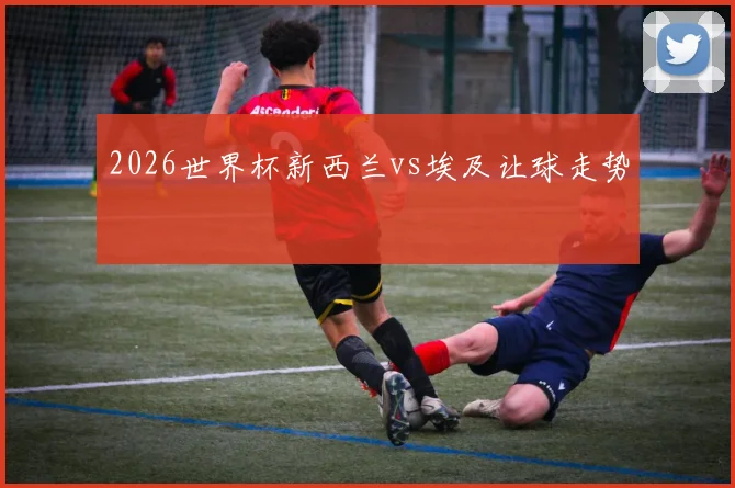 2026世界杯新西兰vs埃及让球走势