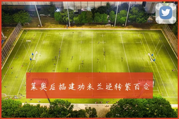 莱奥后插建功米兰逆转紫百合