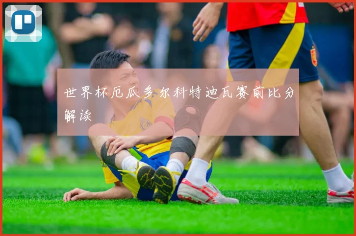 世界杯厄瓜多尔科特迪瓦赛前比分解读